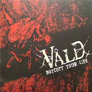 Våld - Boycott Your Life Album