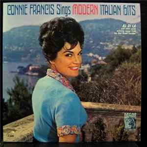 Connie Francis - Connie Francis Sings Modern Italian Hits Album
