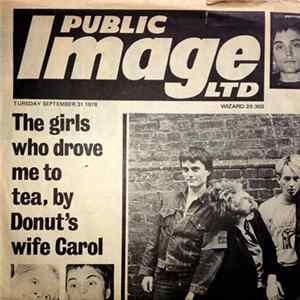Public Image Ltd. - Public Image Album