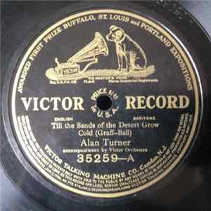 Alan Turner / Frank Coombs - Till The Sands Of The Desert Grow Cold / Beautiful Isle Of The Sea Album