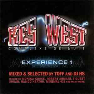 Various - Kes West Complexe De Nuit - Experience 1 Album