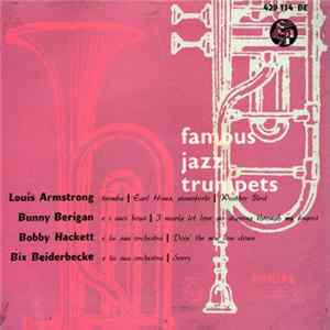 Various - Famous Jazz Trumpets Album