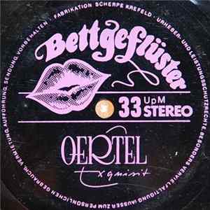 Unknown Artist - Bettgeflüster Album