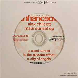 Alex Chilcott - Maui Sunset EP Album