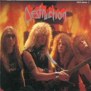 Destruction - The Best Of Destruction Album