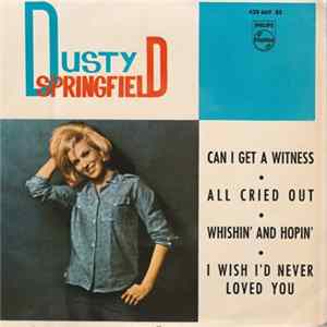 Dusty Springfield - Dusty Album