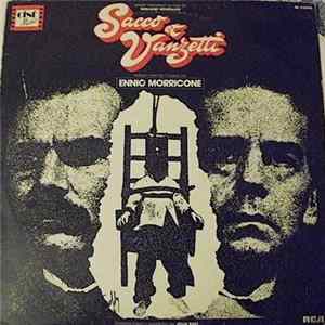Ennio Morricone - Sacco Et Vanzetti Album
