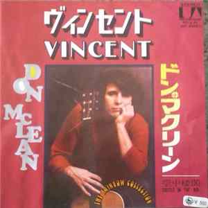 Don McLean - Vincent Album