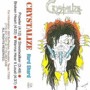 Crystalize - Hard Shard Album