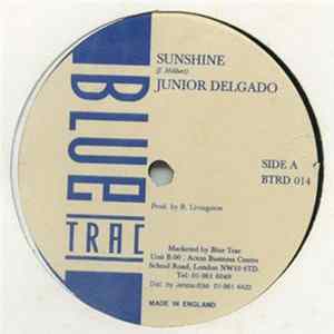 Junior Delgado - Sunshine Album