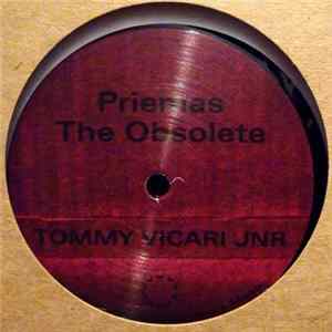 Tommy Vicari jnr - Eclipser 4 Album