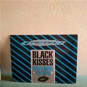 Curtie And The Boombox - Black Kisses (Never Make You Blue) Album