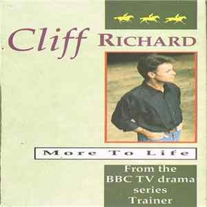 Cliff Richard - More To Life Album