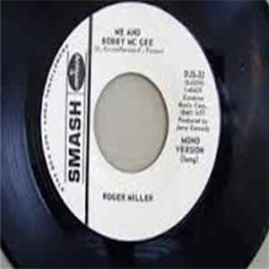 Roger Miller - Me And Bobby McGee Album