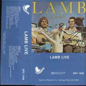 Lamb - Lamb Live Album