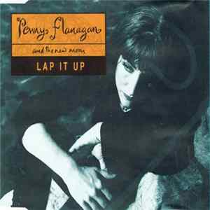 Penny Flanagan And The New Moon - Lap It Up / Barbarian Album