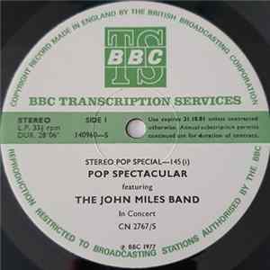 The John Miles Band - Stereo Pop Special-145 Album