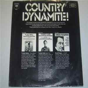 Various - Country Dynamite! Album
