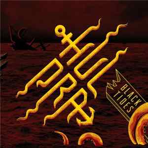 Huldra - Black Tides Album