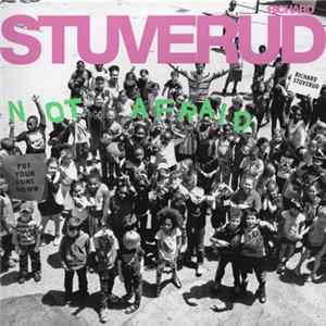 Richard Stuverud - Not Afraid Album