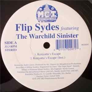 Flip Sydes - Kenyatta's Escape / Anti Mataumum Daggers Album