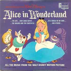 Unknown Artist - Alice In Wonderland Album