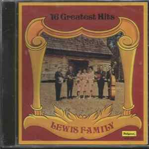 Lewis Family - 16 Greatest Hits Album