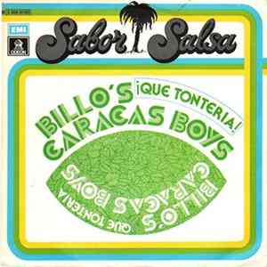Billo's Caracas Boys - Que Tontería Album