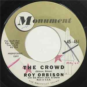 Roy Orbison - The Crowd / Mama Album