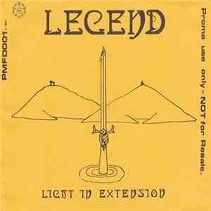 Legend - Hold The Flame Album
