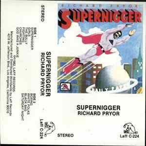 Richard Pryor - Supernigger Album
