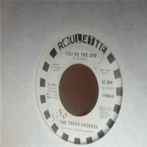 The Three Degrees - You're The One Album