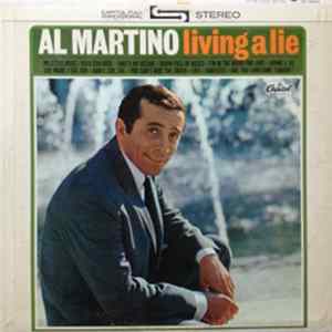 Al Martino - Living A Lie Album