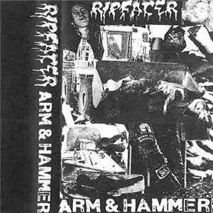 Arm & Hammer , Ripfacer - Split Album