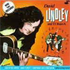 David Lindley And El Rayo-X - Win This Record! Album