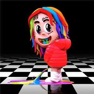 6IX9INE - Dummy Boy Album