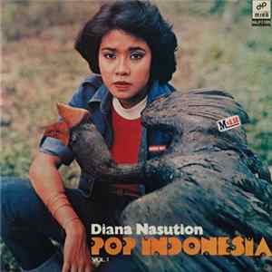 Diana Nasution - Pop Indonesia Vol. 1 Album