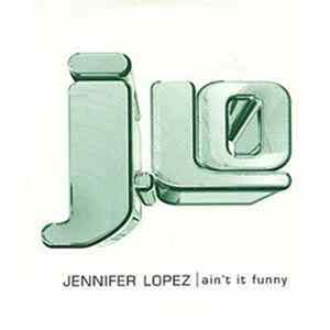 Jennifer Lopez - Ain't It Funny Album