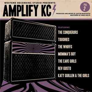 Various - Westend Recording Presents: "Amplify KC" Vol. 2 Album