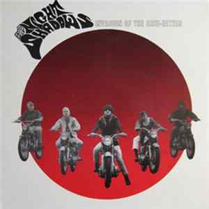 The Night Shadows - Invasion Of The Acid-Eaters Album