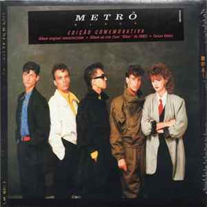 Metrô - Olhar Album