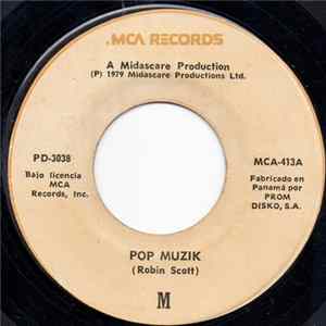 M - Pop Muzik Album