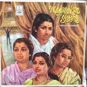 Mangeshkar Sisters - Hindi Film Songs Album