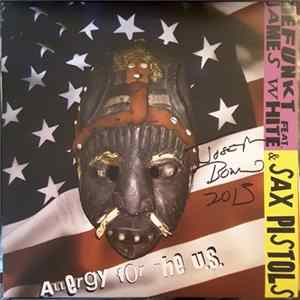 Defunkt - Allergy for The U.S Album