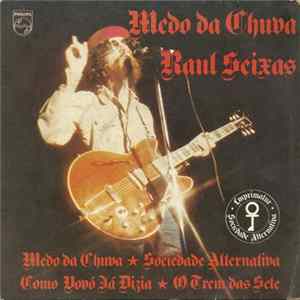 Raul Seixas - Medo da Chuva Album