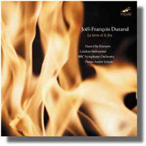 Joël-François Durand - La Terre Et Le Feu Album