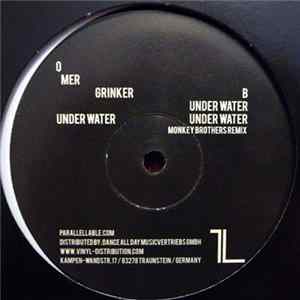 Omer Grinker - Under Water Album