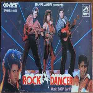 Bappi Lahiri - Rock Dancer Album