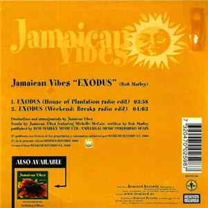 Jamaican Vibes - Exodus Album