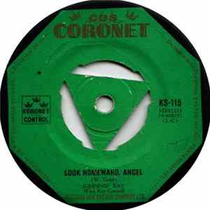 Johnnie Ray - Look Homeward, Angel / You Don’t Owe Me A Thing Album